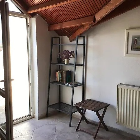 Beyaz Ev Ubytování v soukromí Seferihisar