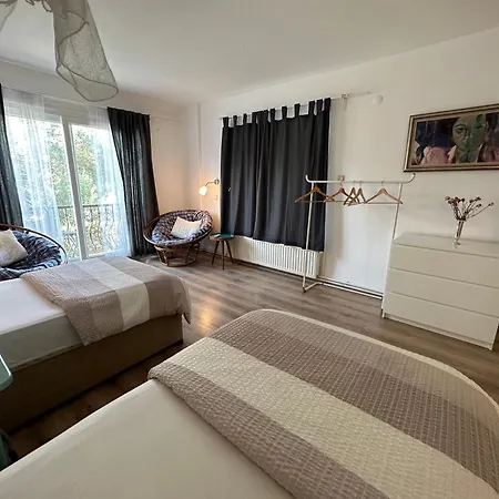 Beyaz Ev Accommodatie bij particulieren Seferihisar