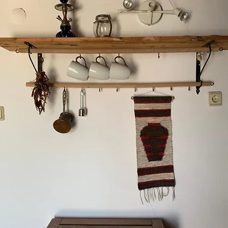 Privatunterkunft Beyaz Ev