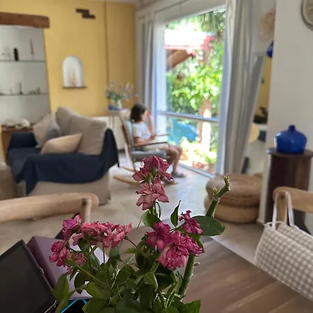 Beyaz Ev Ubytování v soukromí