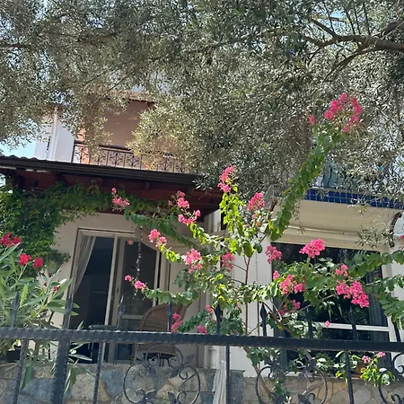 Beyaz Ev Privatunterkunft