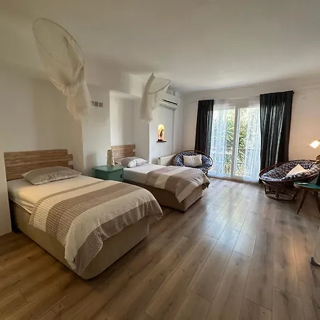 Beyaz Ev Ubytování v soukromí *