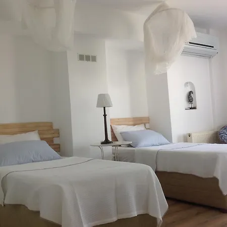 Beyaz Ev Privatunterkunft *